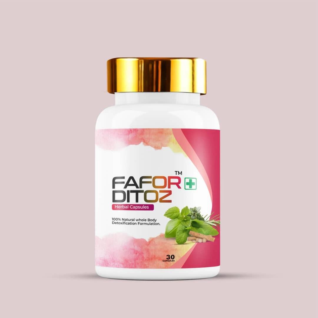 Fafor Ditoz | FaforLife Herbal